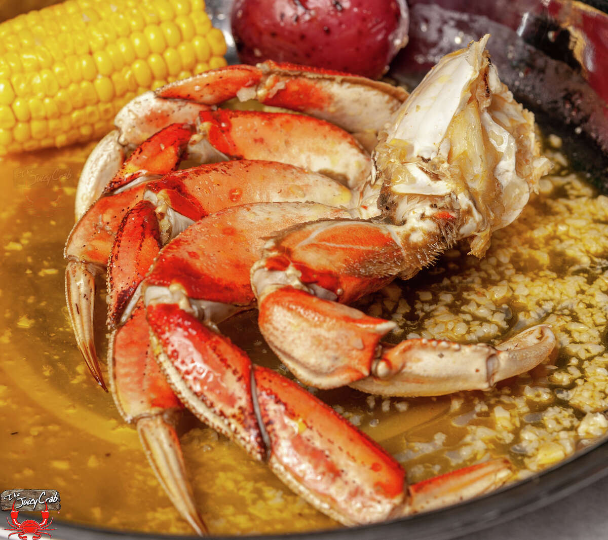 The Juicy Crab, an Atlantabased celebrity favorite, opens Houstonarea spot