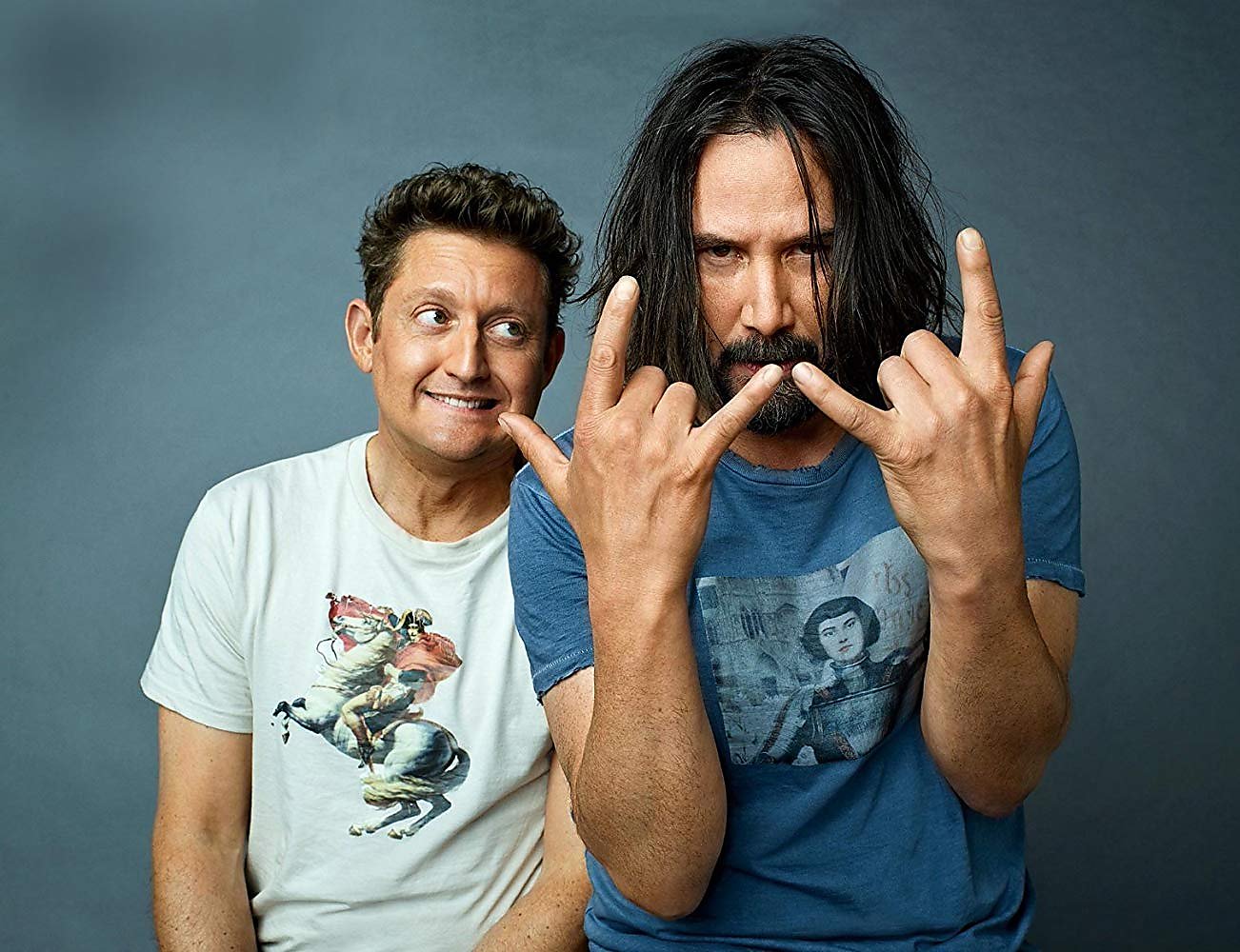 Bill And Ted 3