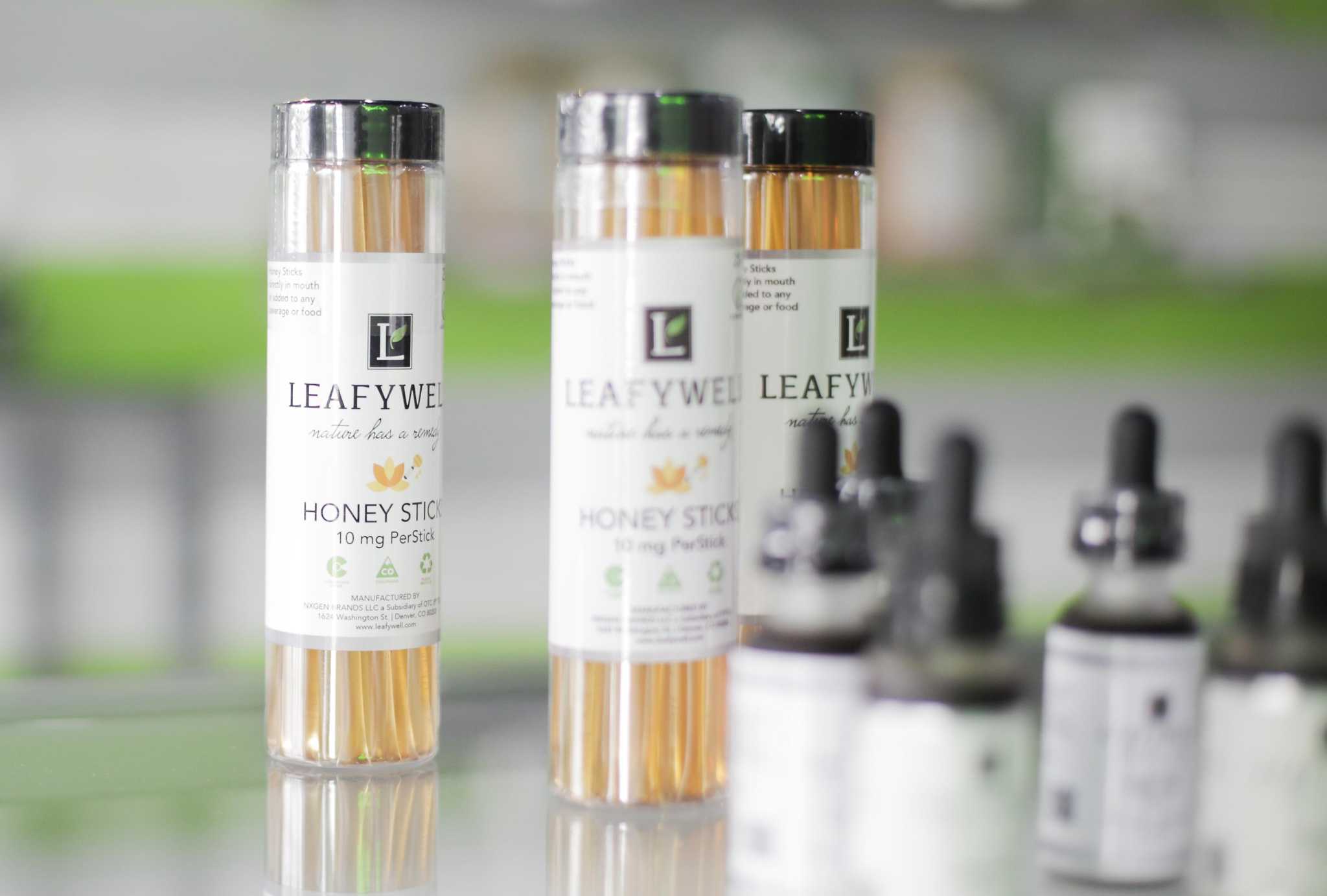 Texas shop selling CBD oil challenges county shutdown order — and wins