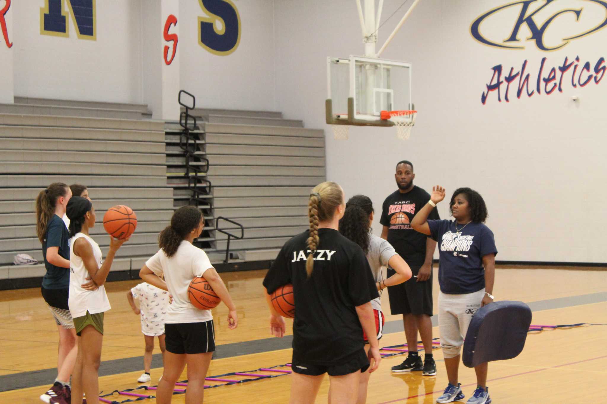 Klein Collins girls basketball athletes, coaches benefit from new UIL