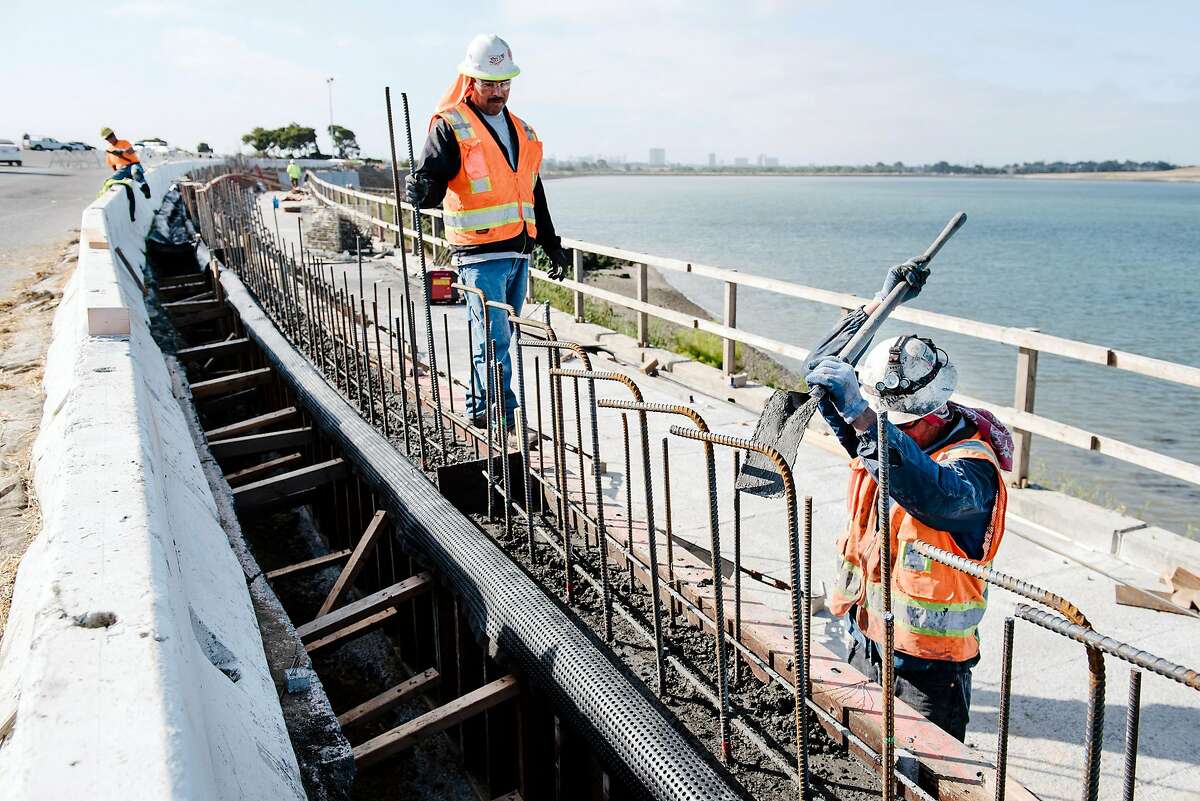 At 30, the San Francisco Bay Trail continues to grow