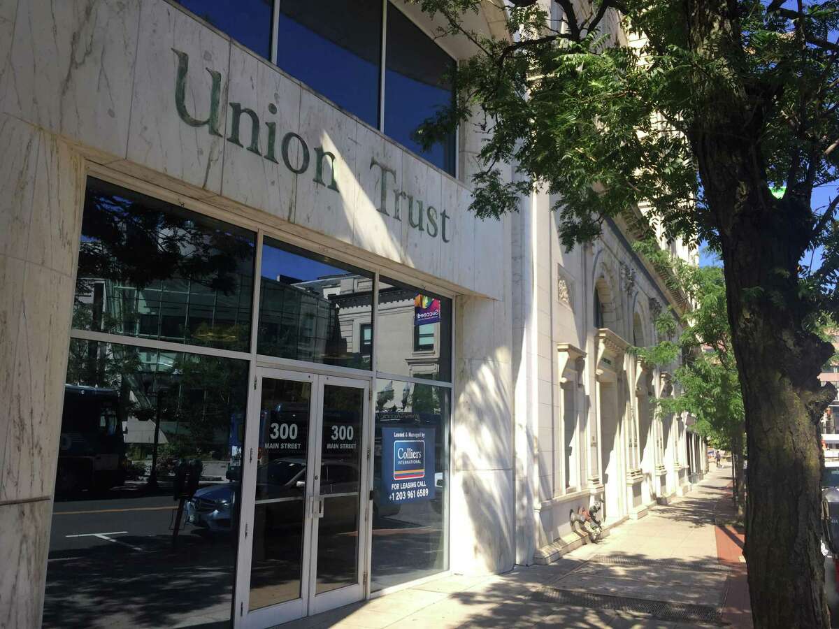 The office building at 300 Main St., in downtown Stamford, has sold for $8.3 million.