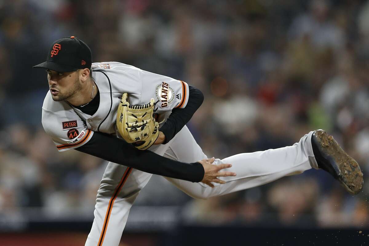 Giants prospect Tyler Beede poised to break through – East Bay Times