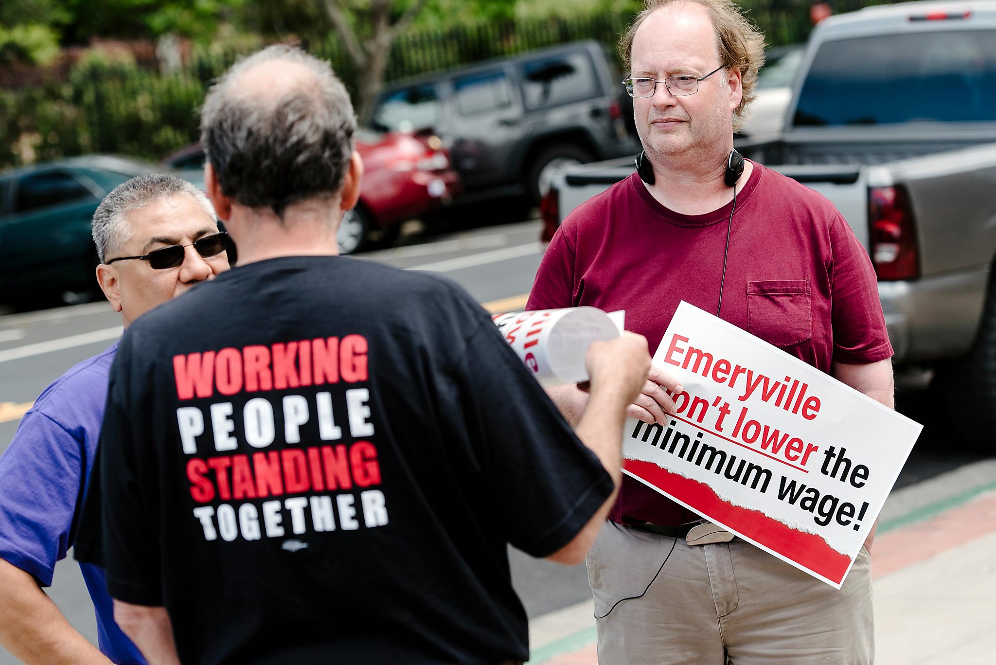 Emeryville repeals ordinance that would have lowered minimum wage for