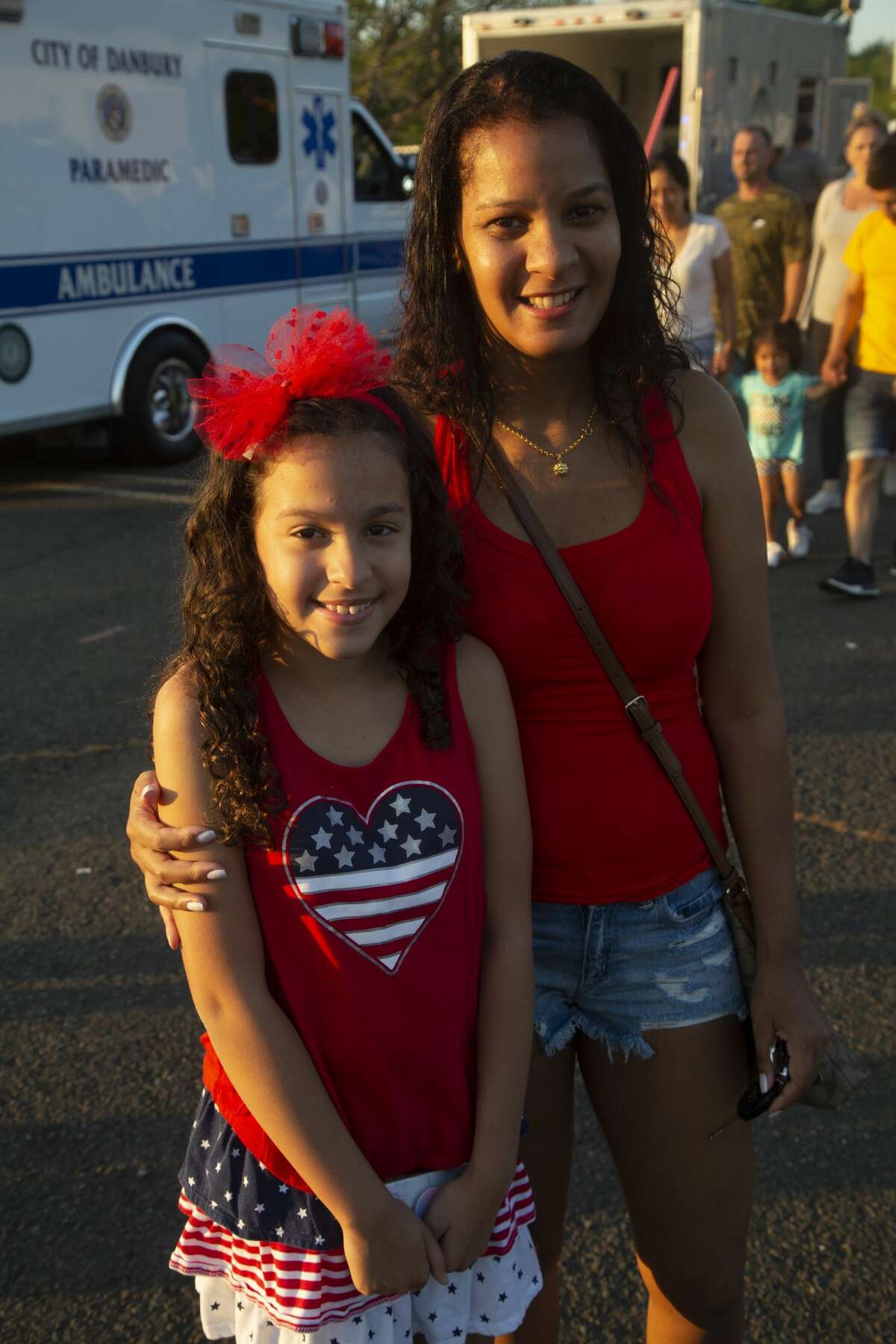 SEEN Danbury Fair Mall fireworks 2019