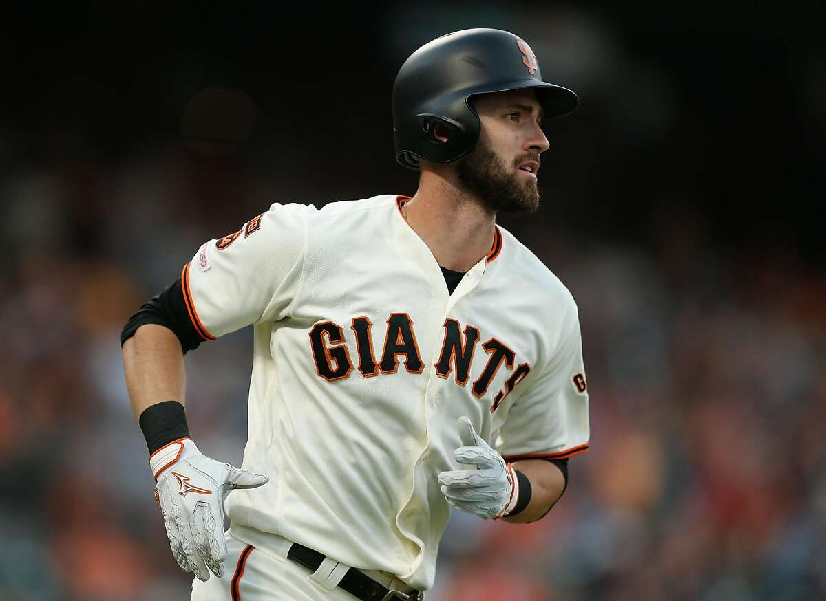 Giants new outfield platoon has no room for Steven Duggar, who will