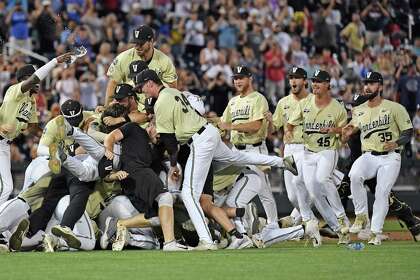 Alumni Notebook Twhs Alum Wins National Title With Vanderbilt