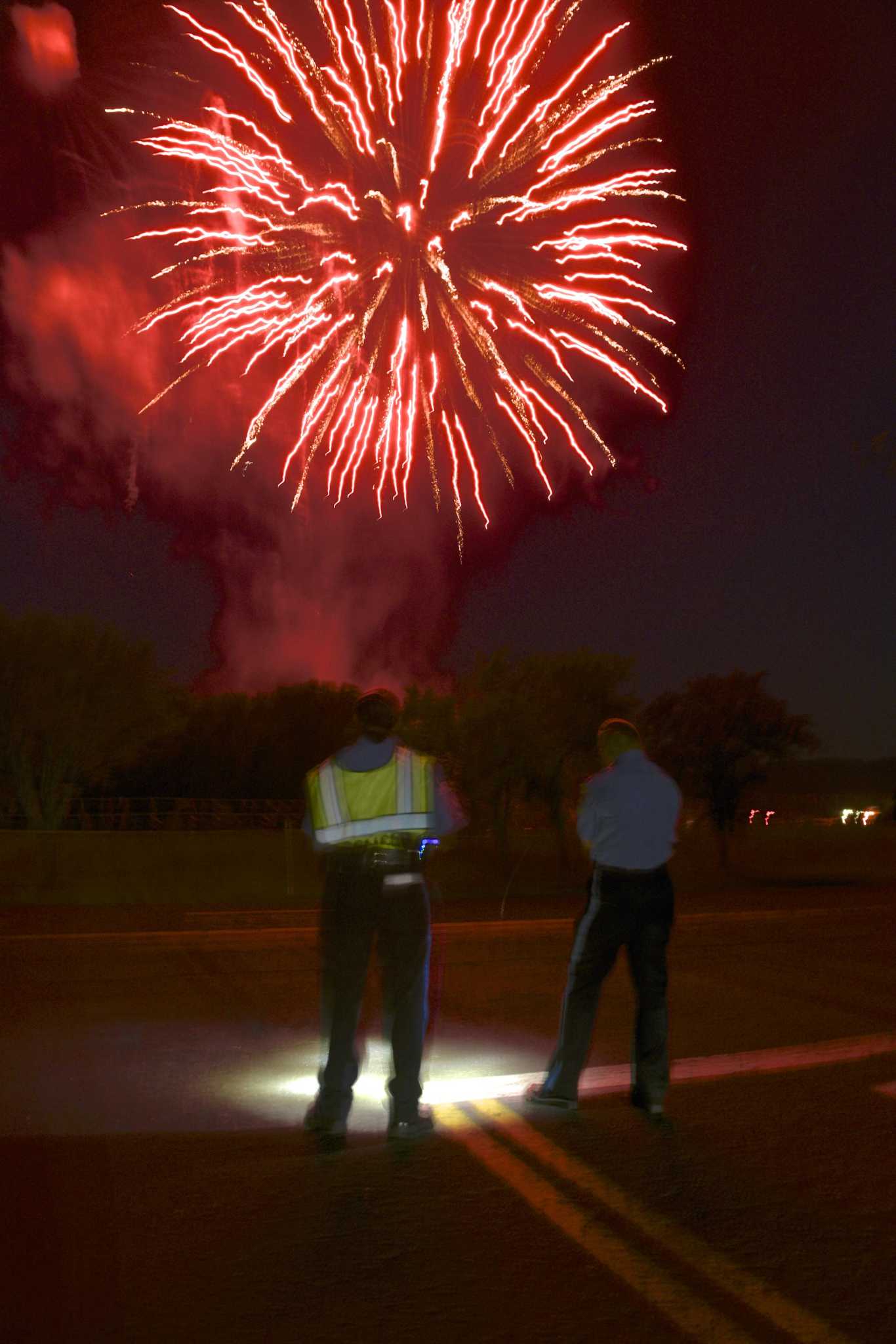 Danbury Fair Mall Fireworks 2024 Kira Serena