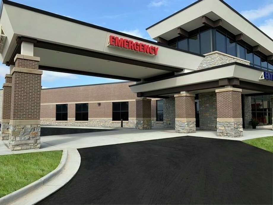 Midmichigan Opens New West Branch Emergency Department