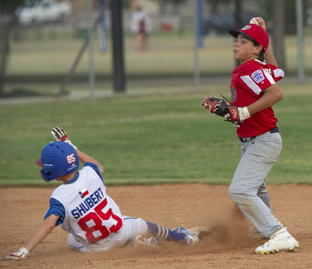 LITTLE LEAGUE: Northern 10-12 All-Stars roll to section title