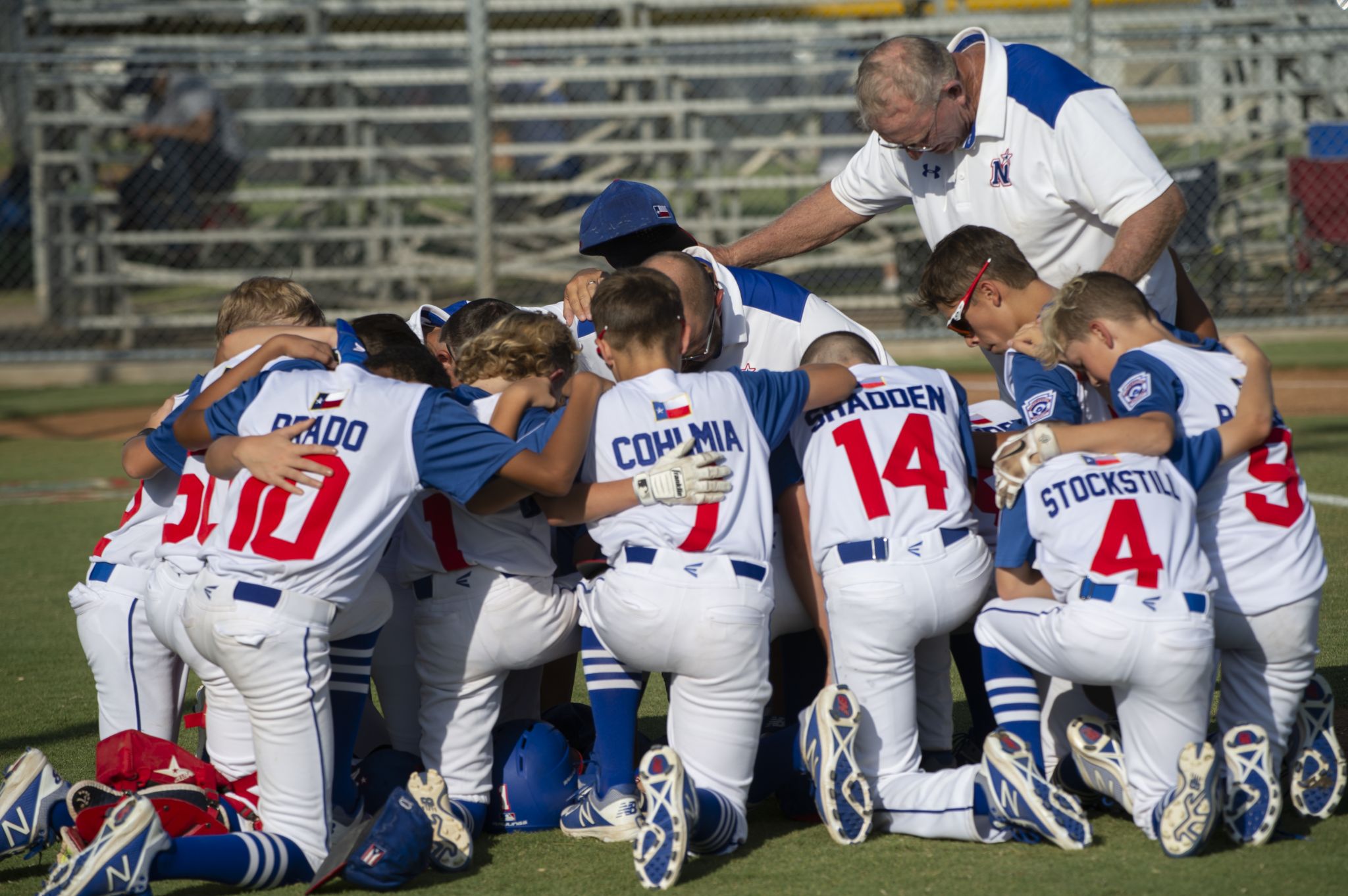 River Ridge-based youth baseball team on way to Little League World Series