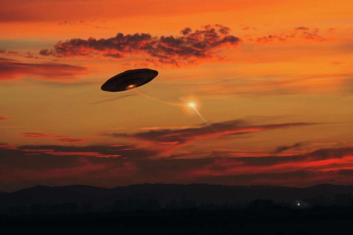 The U.S. government has begun taking UFOs more seriously recently, even though they are probably not real. Probably, right?