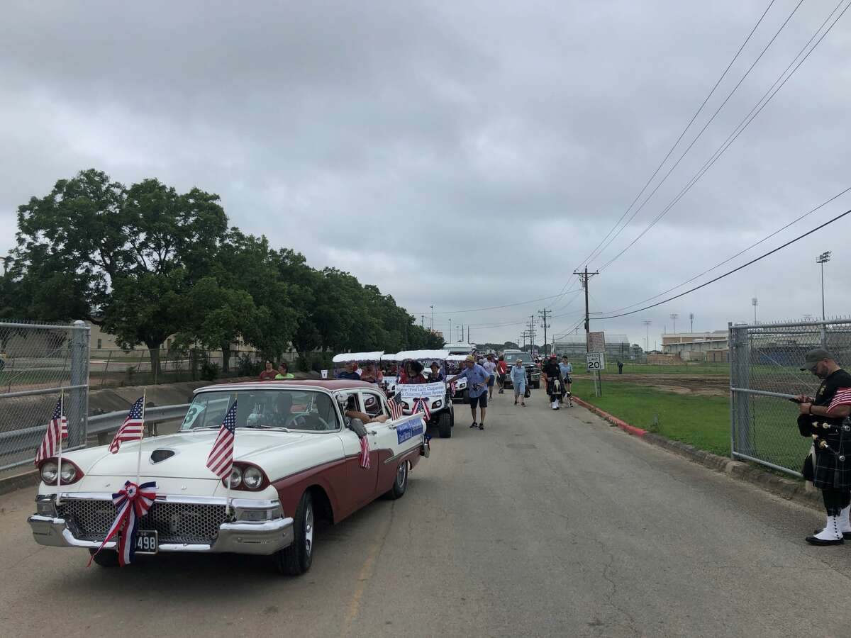Area Schertz residents celebrated the Fourth of July with their 44th annual Jubilee.