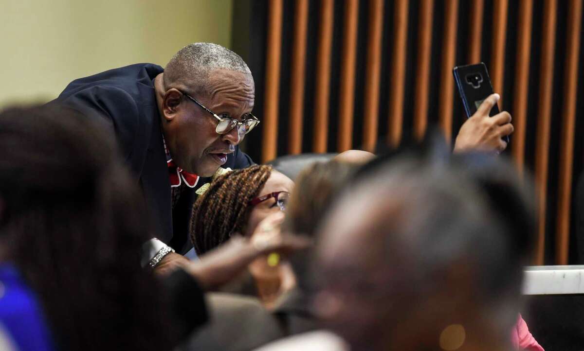 Emotive Bartie takes reins at Port Arthur City Hall