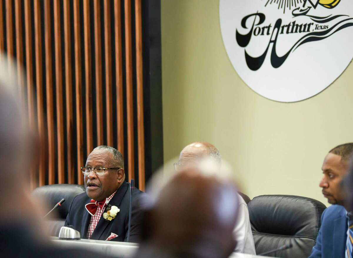 Emotive Bartie takes reins at Port Arthur City Hall