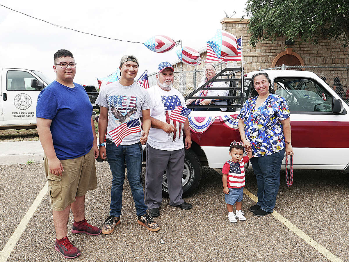 Photos: Laredoans celebrate 4th of July in North Laredo