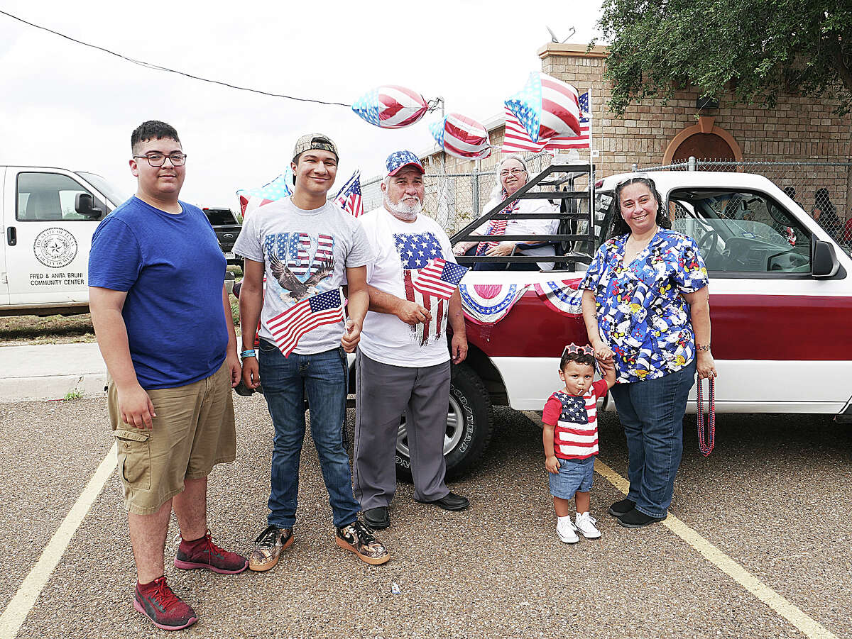 Photos Laredoans celebrate 4th of July in North Laredo