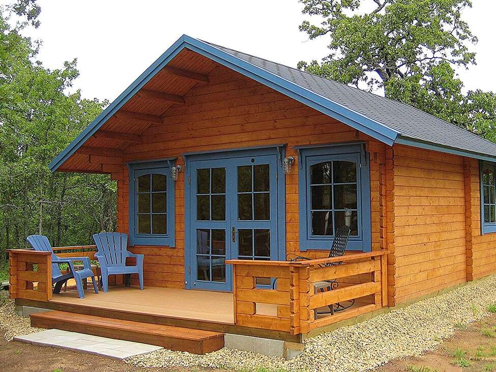 Amazon Sells A 19 000 Do It Yourself Tiny Home Kit That
