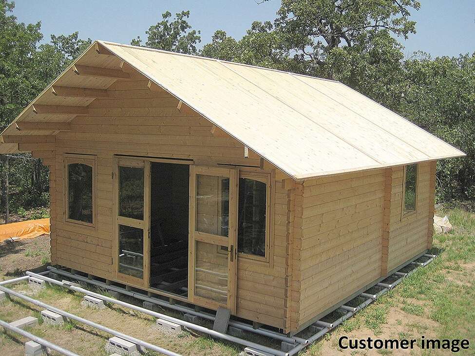 Amazon Sells A 19 000 Do It Yourself Tiny Home Kit That Takes