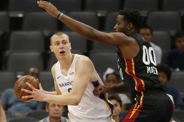 Five Things To Watch From Warriors At Las Vegas Summer