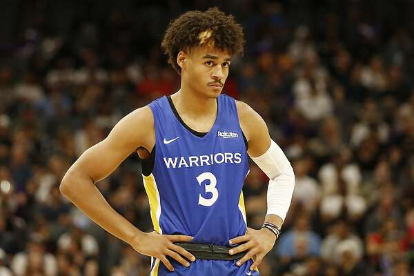 Warriors rookie Jordan Poole works on shot selection - SFChronicle.com