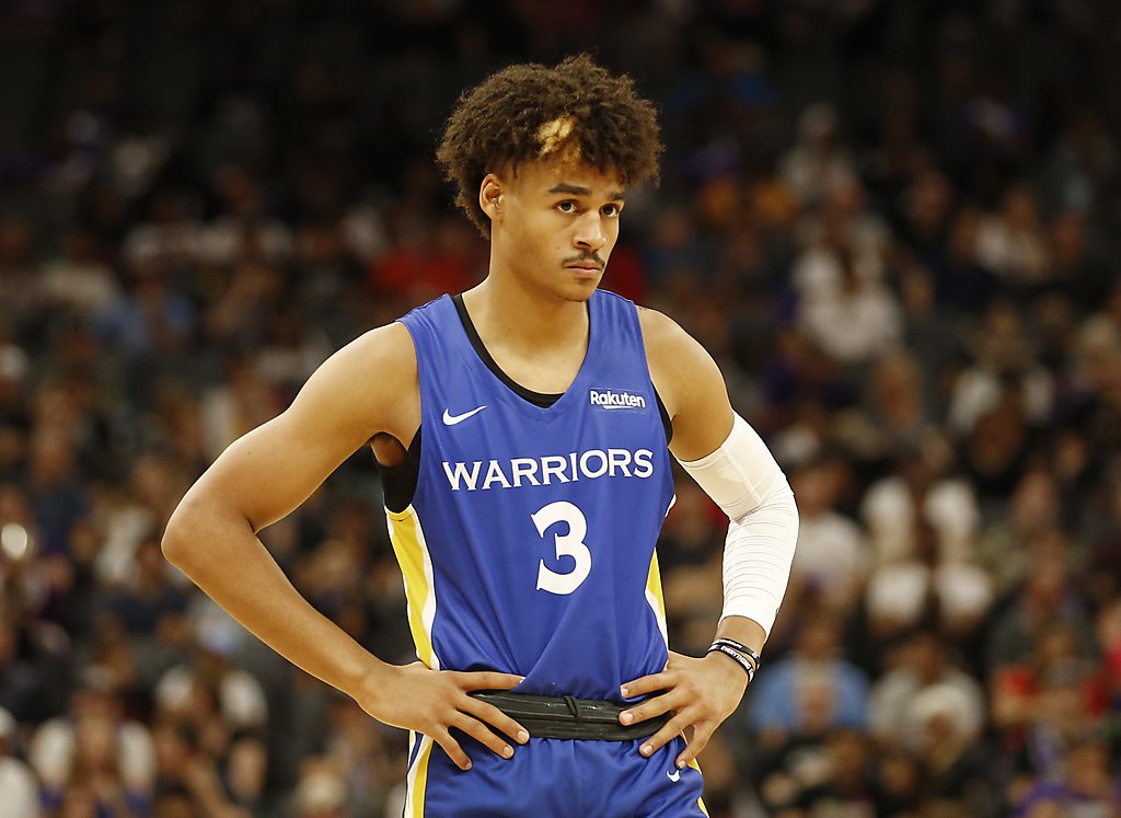 Warriors rookie Jordan Poole works on shot selection