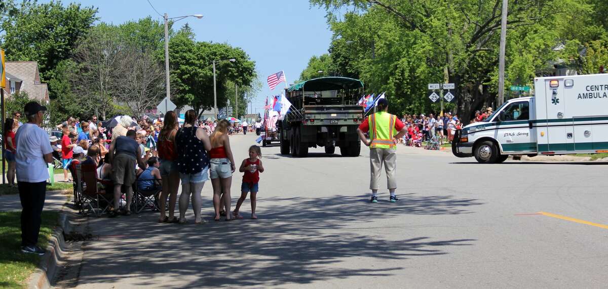 Port Austin Celebrates Fourth of July