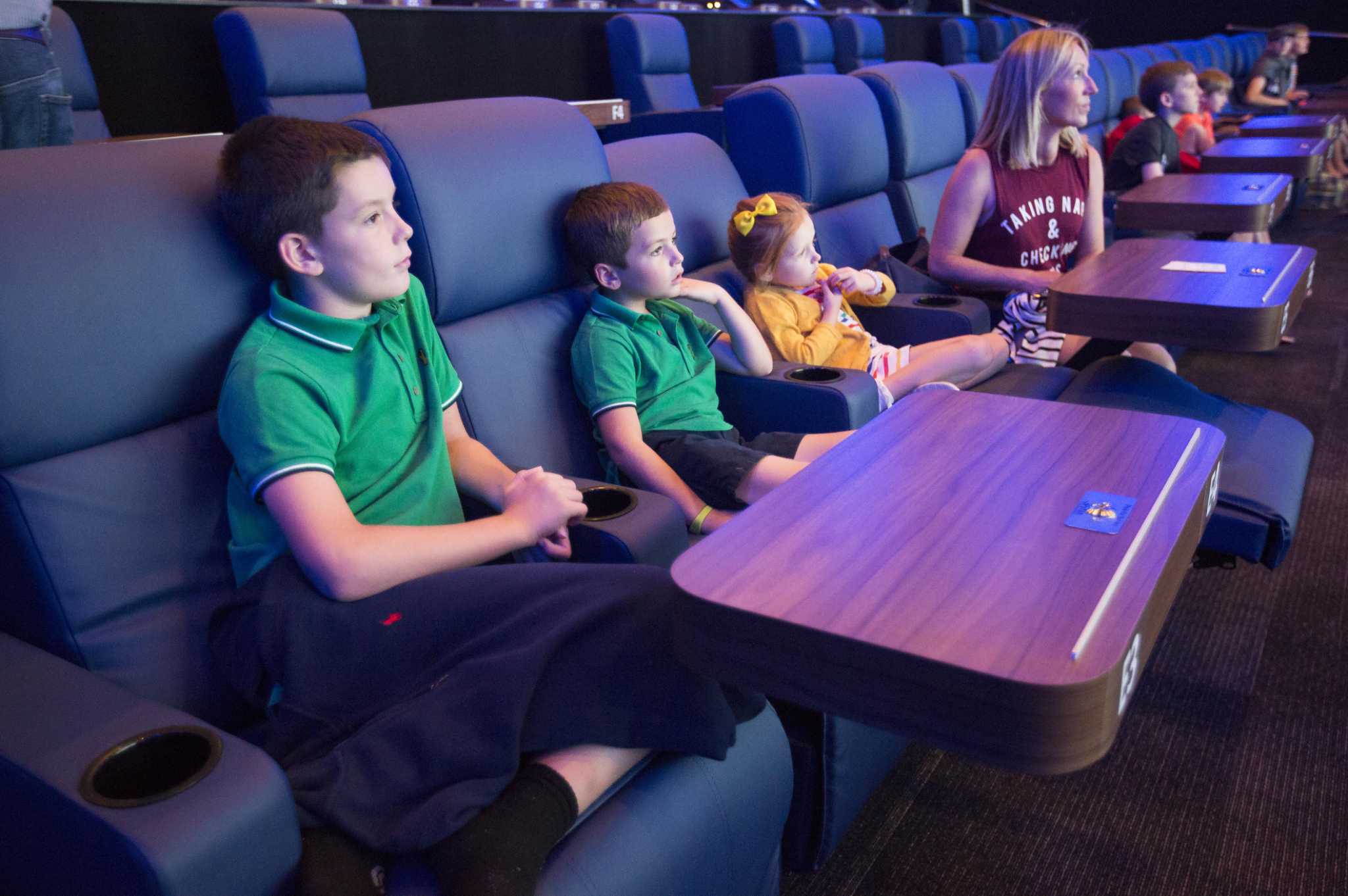 The best seat in the house: The ultimate guide to Houston-area movie  theaters