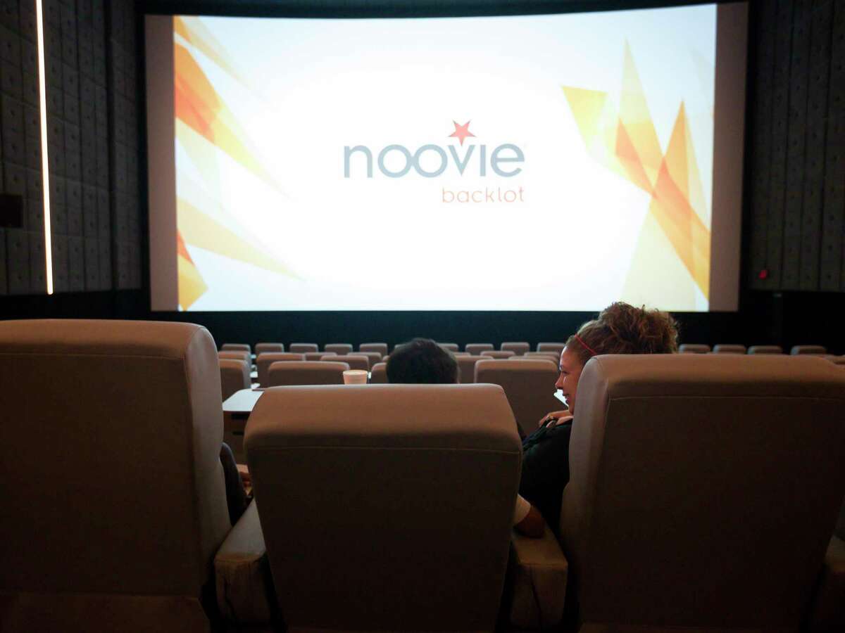 The Star Cinema Grill features a Dolby Atmos sound system, the largest LED TV in North America, a 46-foot-wide 4K movie screen called the Samsung Onyx and other amenities in Richmond, Friday, June 21, 2019. Movie theaters in the Houston area are upping the ante of amenities to compete with ever-improving home theater systems.