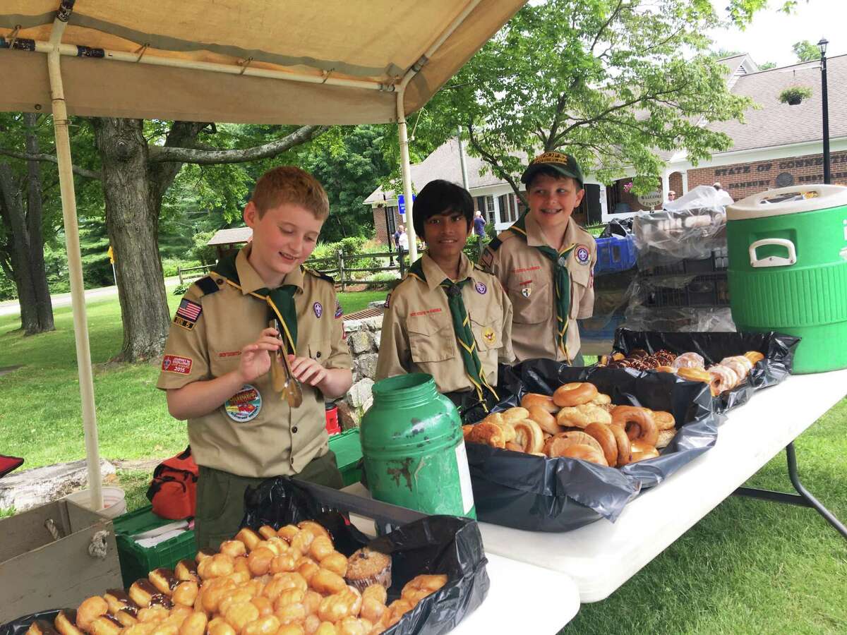 Danburyarea travelers relieved as rest stop reopens
