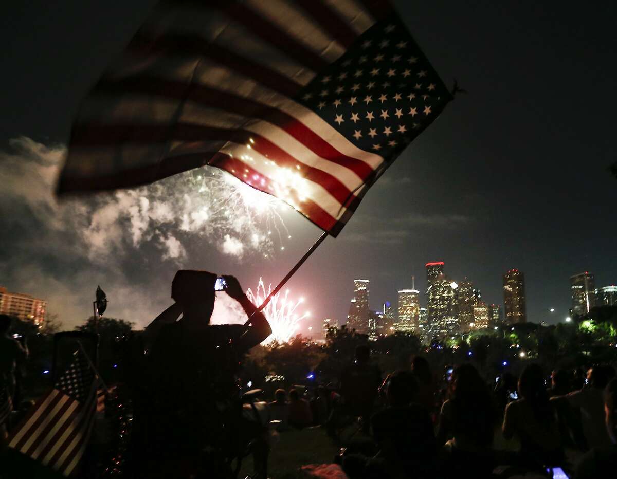 citgo nasa 4th july houston