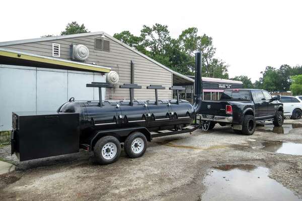 Stolen Barbecue Trailers Are Becoming An Epidemic