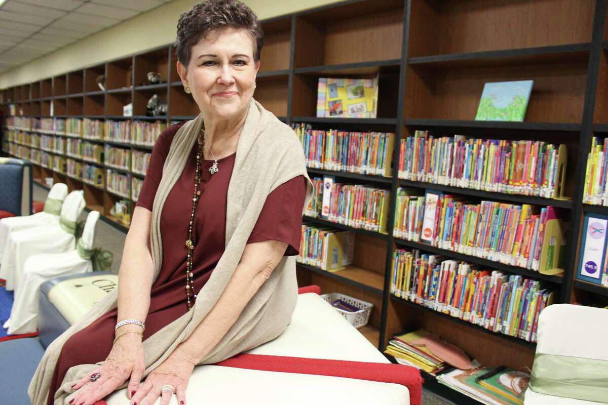 Recently retired Young Elementary School Principal Shirlyn Ross spent 49 years working in Pasadena ISD.