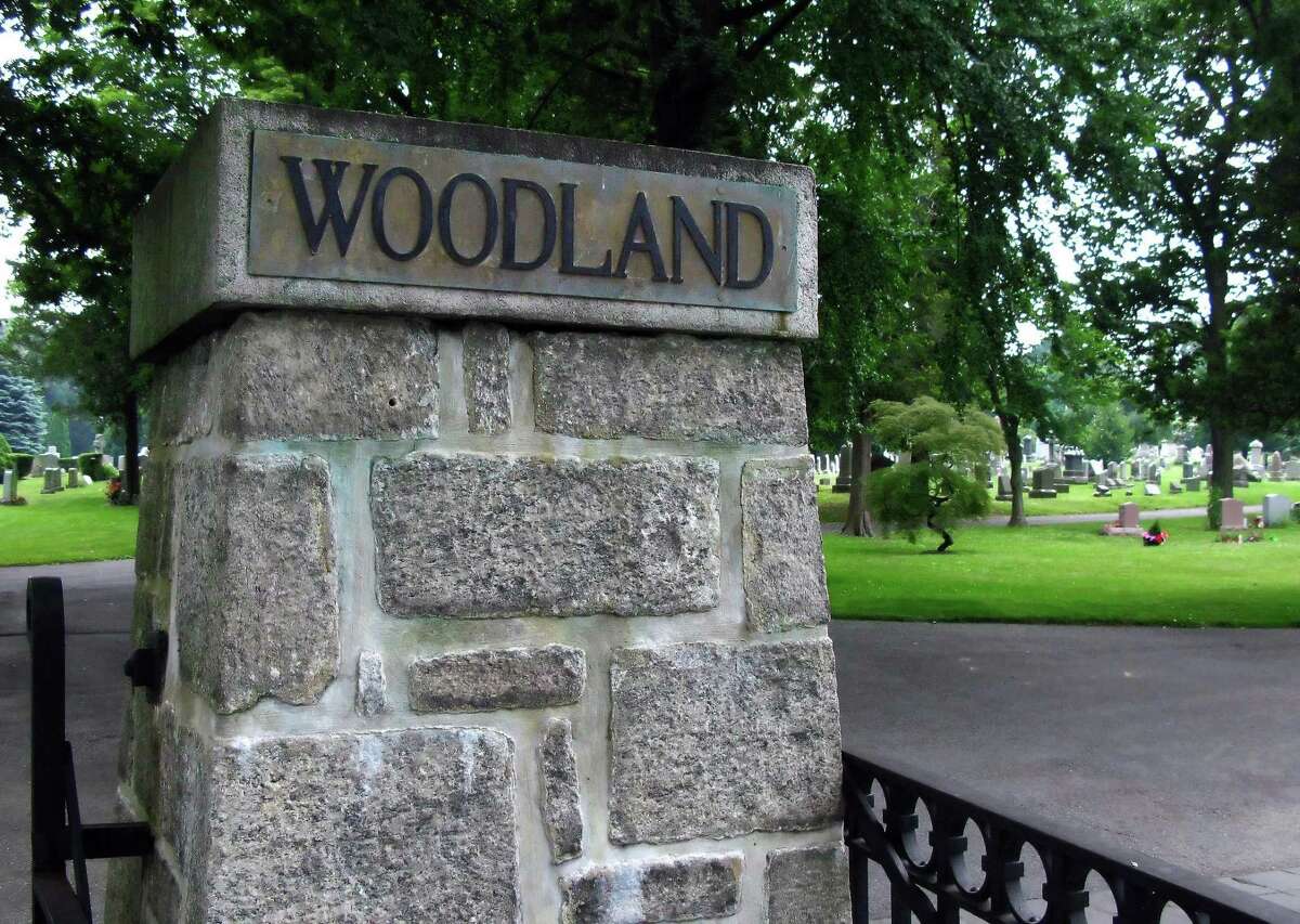 Stamford Police say the body of a 2-year-old was stolen from its grave from Woodland Cemetery in the South End of Stamford.
