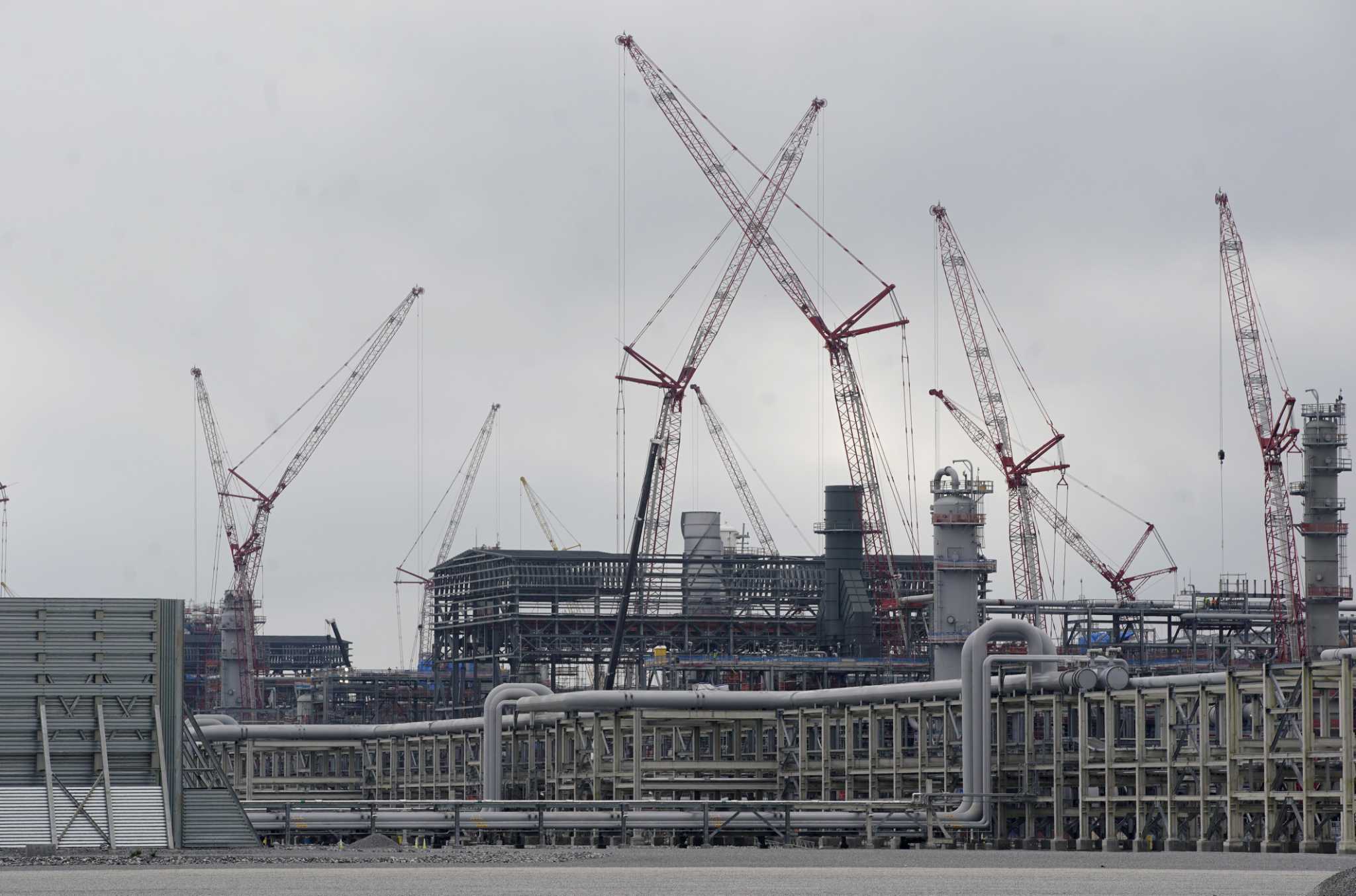 Cameron LNG details expansion timeline, incentives