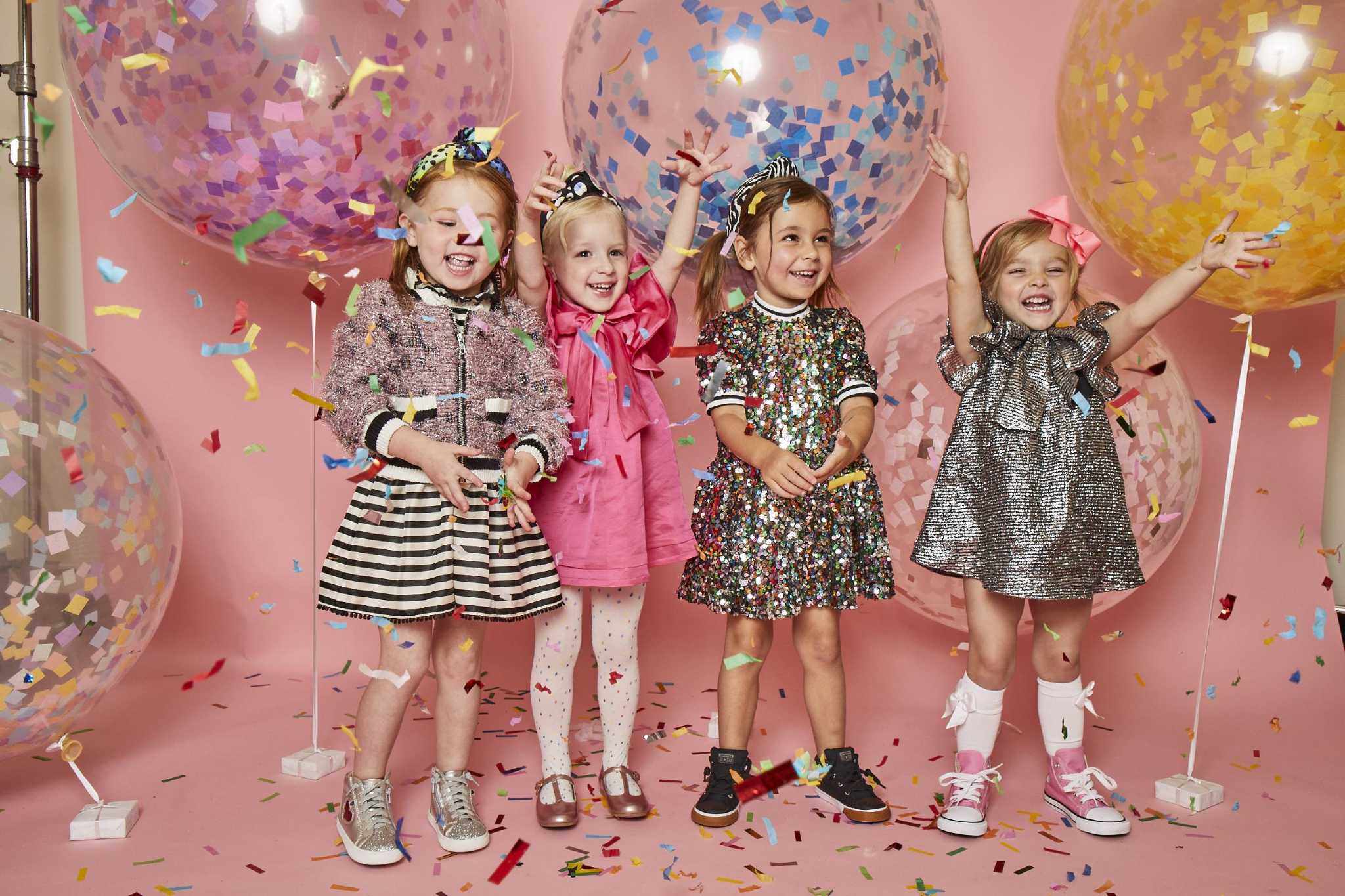 hunter bell sequin dress