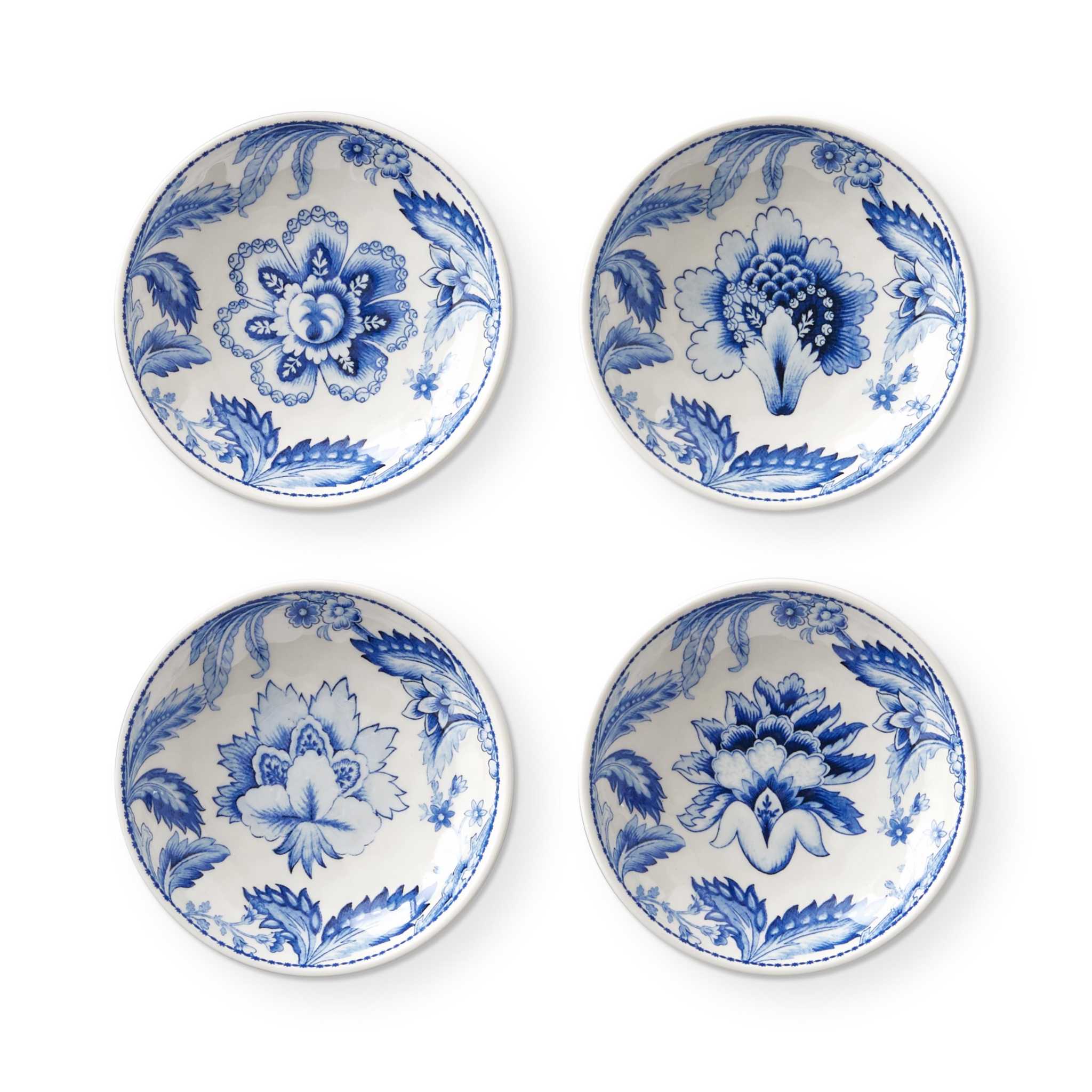 Today s melamine pieces are just as pretty as the real thing