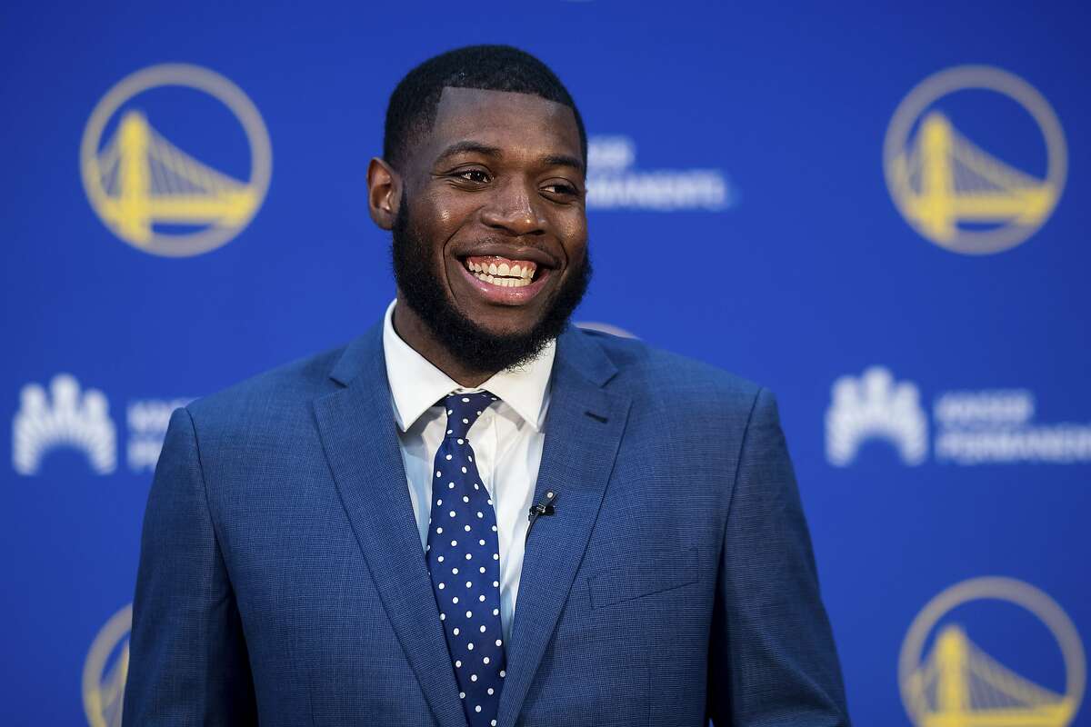 NBA Christmas Day 2019: Fast facts on Golden State Warriors rookie Eric  Paschall