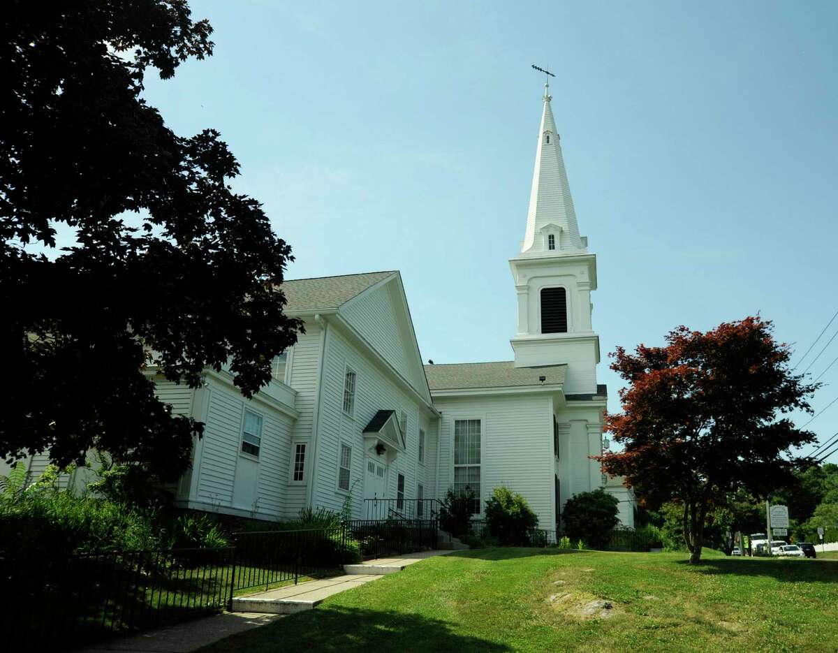 Congregational Church of Brookfield connects Bible to history