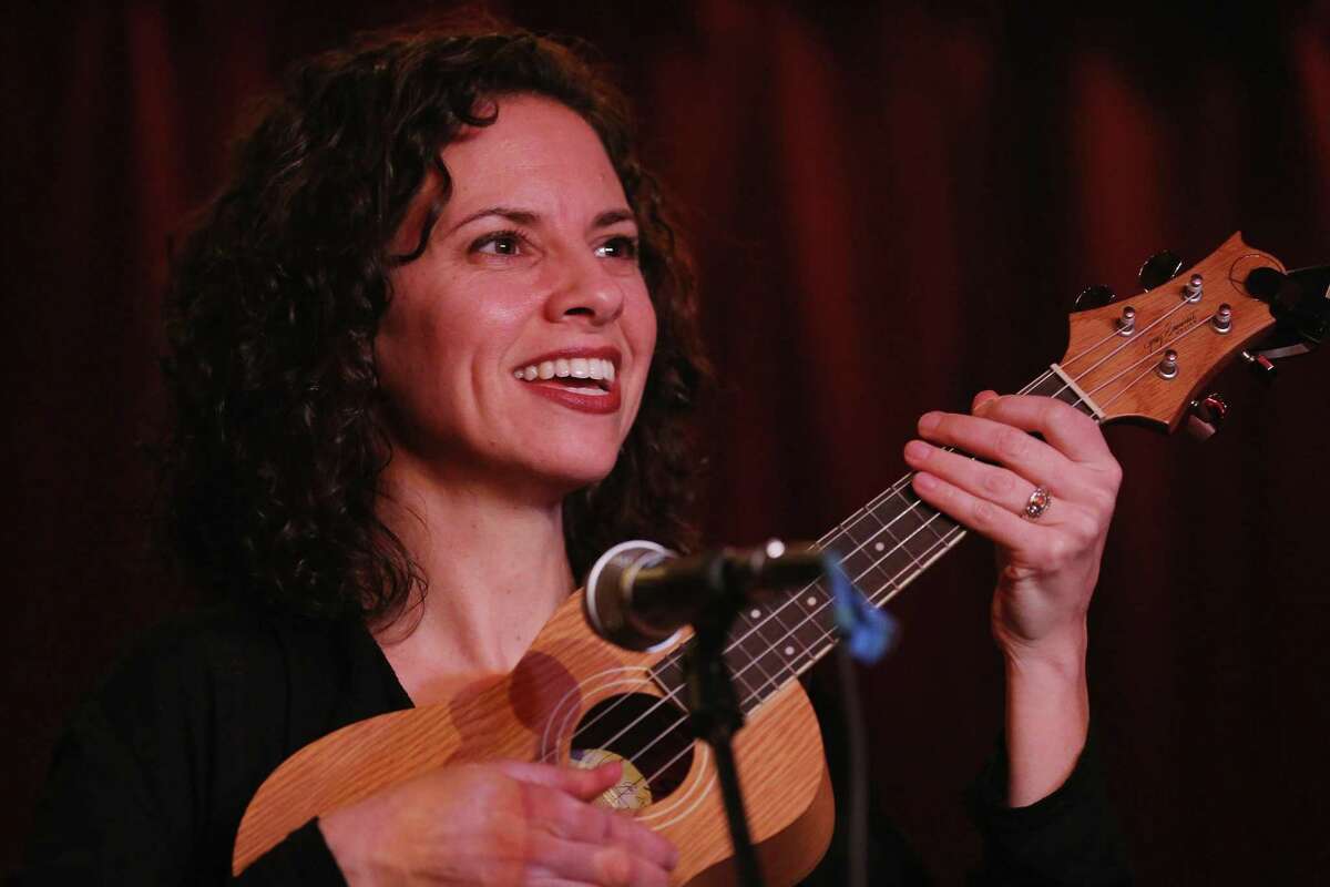 Dobro player Abbie Gardner up next at Bartlett Arboretum concert series
