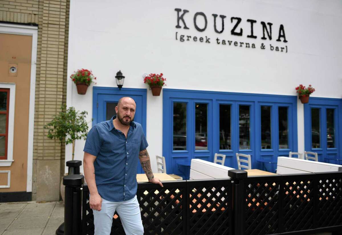 Kouzina Greek Tavern & Bar will be taking part in Stamford Restaurant Weeks, which begins Aug. 19 and will run until Sept. 1.