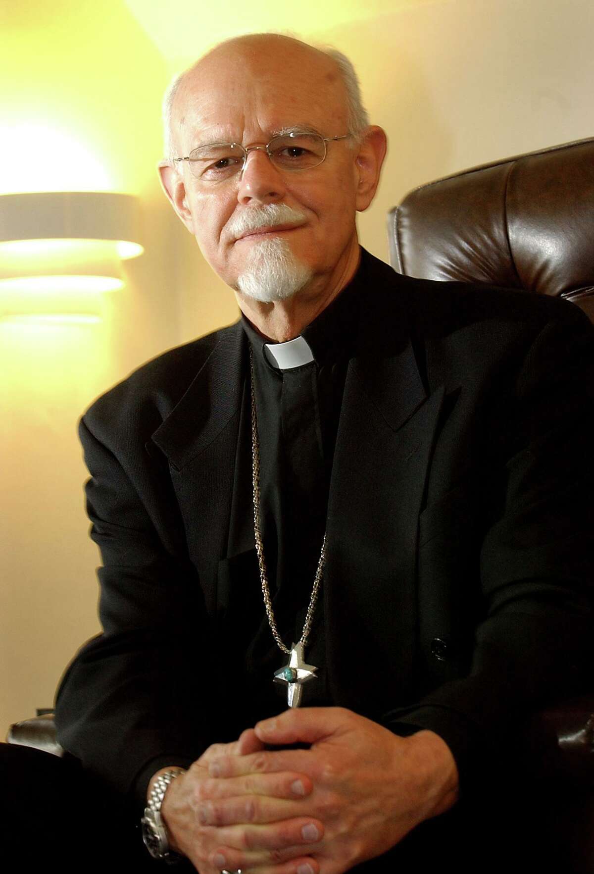 Bishop Peter Rosazza