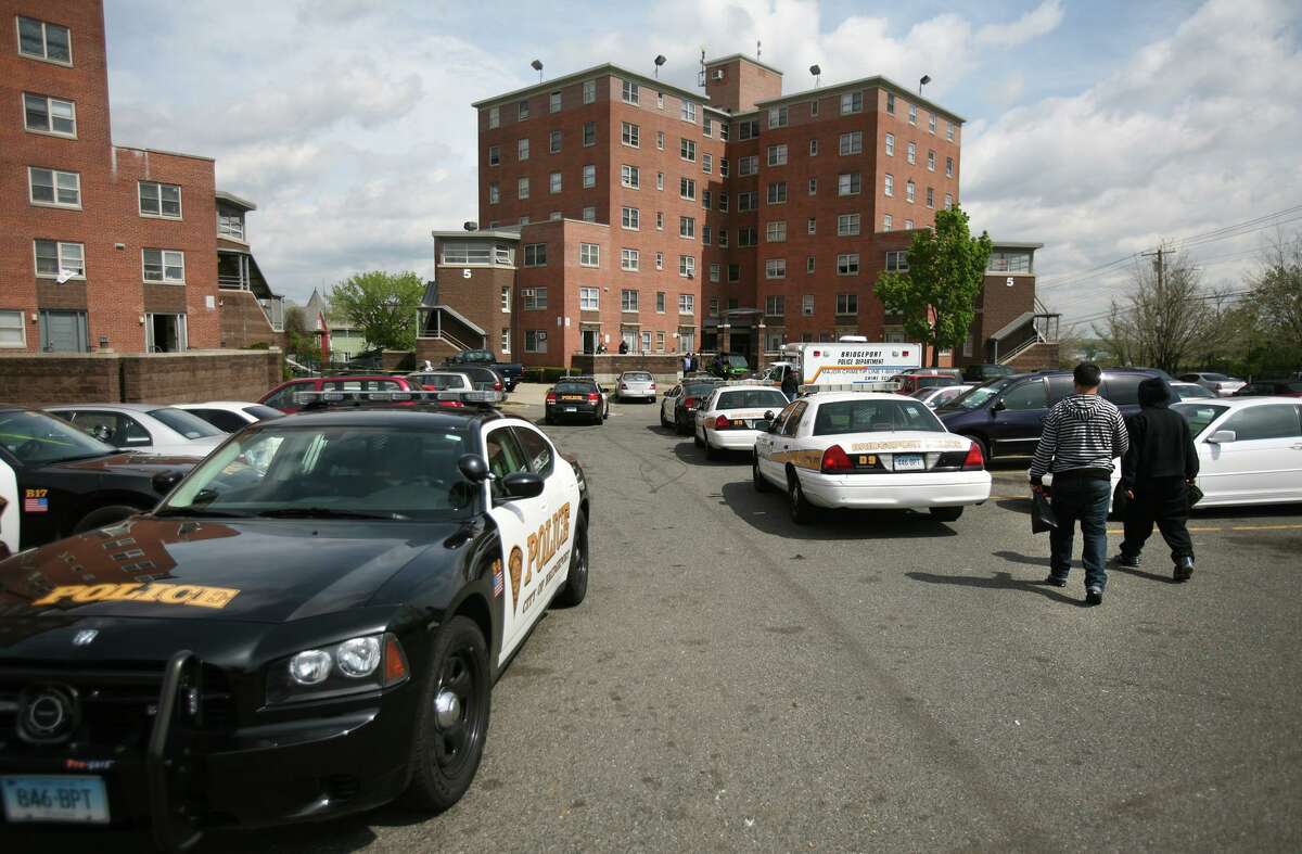 Bridgeport One dead after two shootings in as many hours