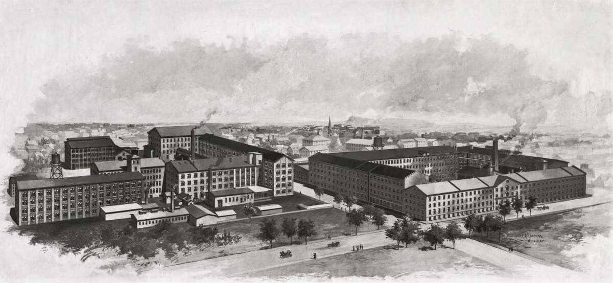 New Haven factory's clocks, strippers and punk rockers focus of film