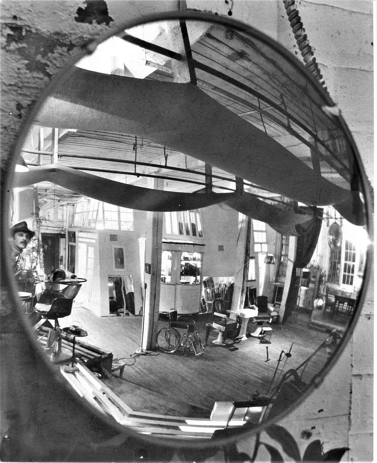 New Haven factory's clocks, strippers and punk rockers focus of film