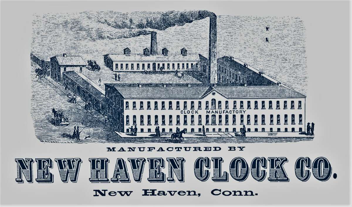 New Haven factory's clocks, strippers and punk rockers focus of film