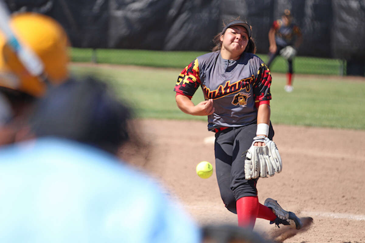 Lexi Webb NorCal Softball Player Of The Year