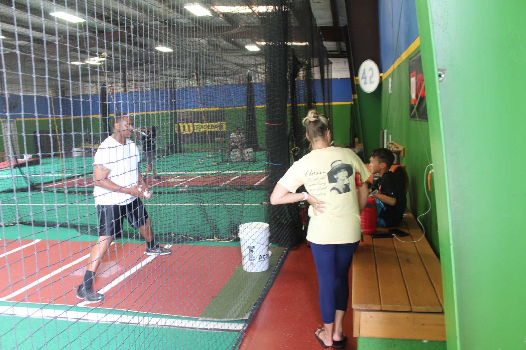 Big League Baseball Academy continues offering players pathway to dream