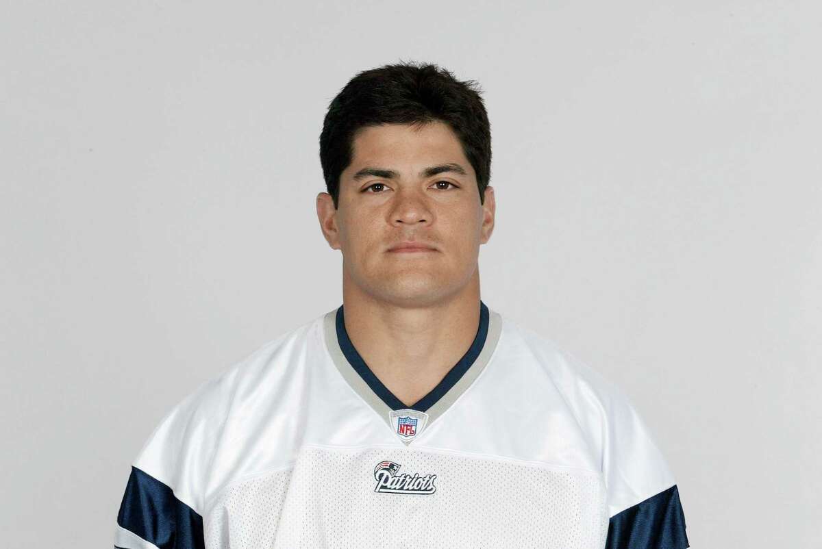 tedy bruschi new england patriots