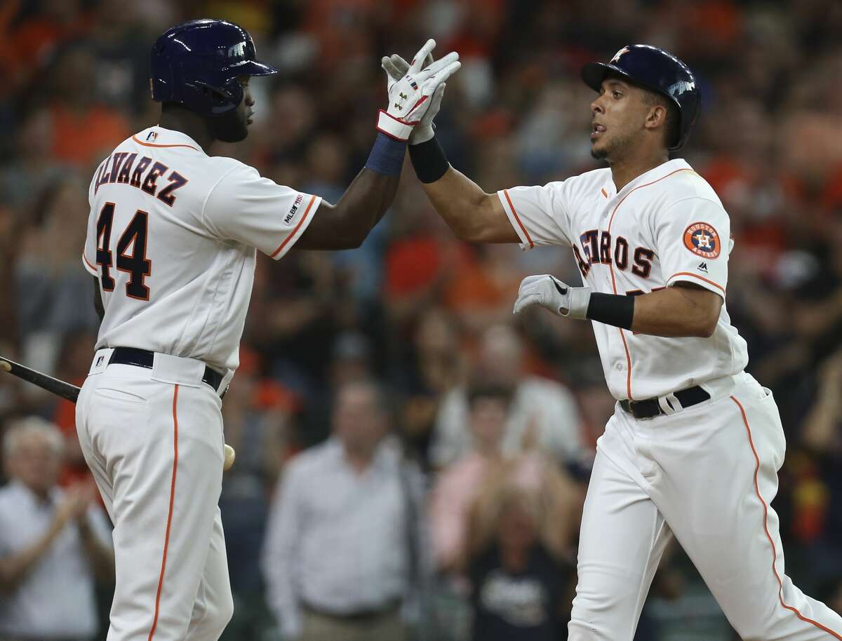 Astros fall to Angels as 5-game winning streak ends